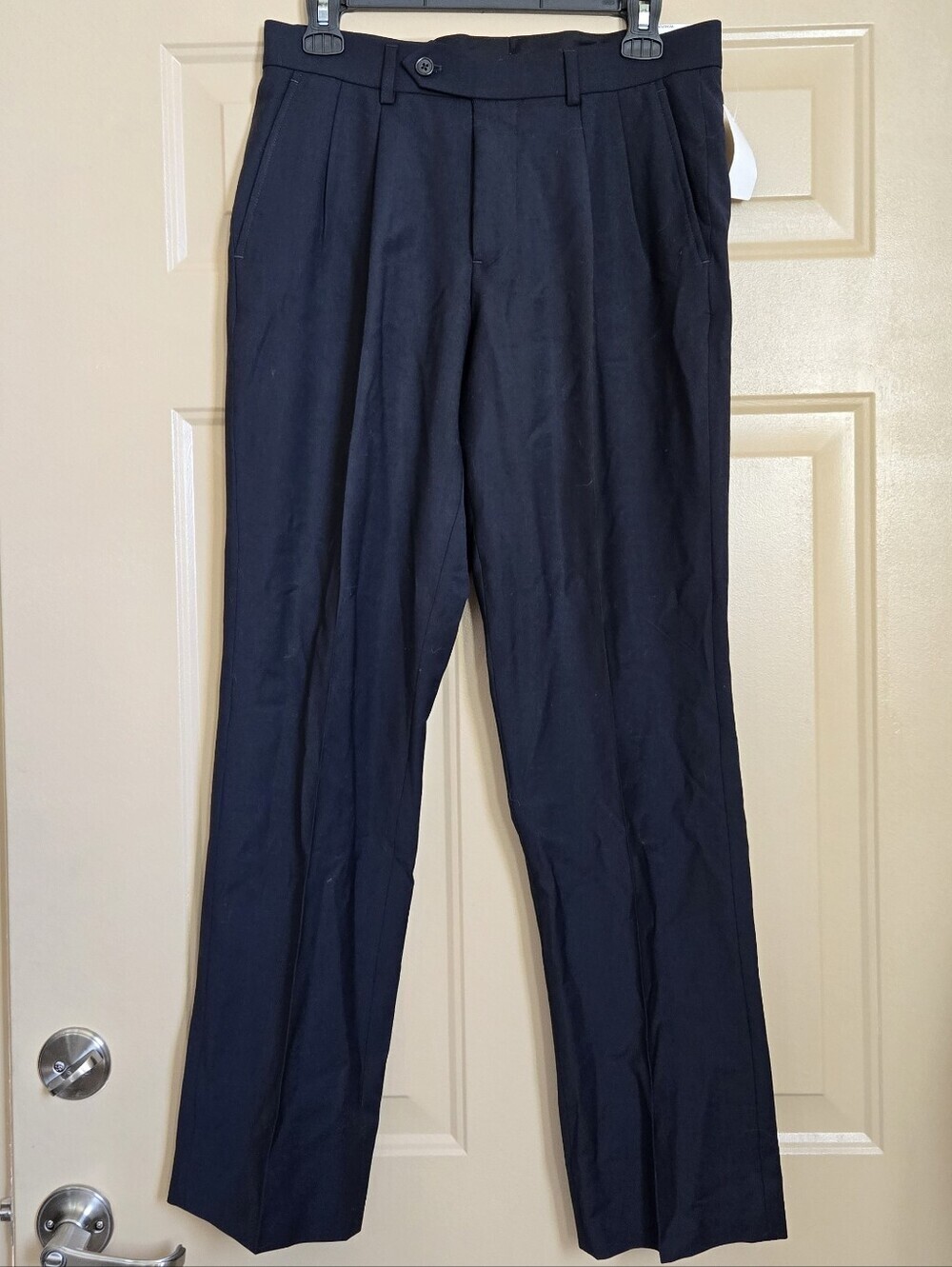 nwt Brooks Brothers netjets dress trousers 30x30